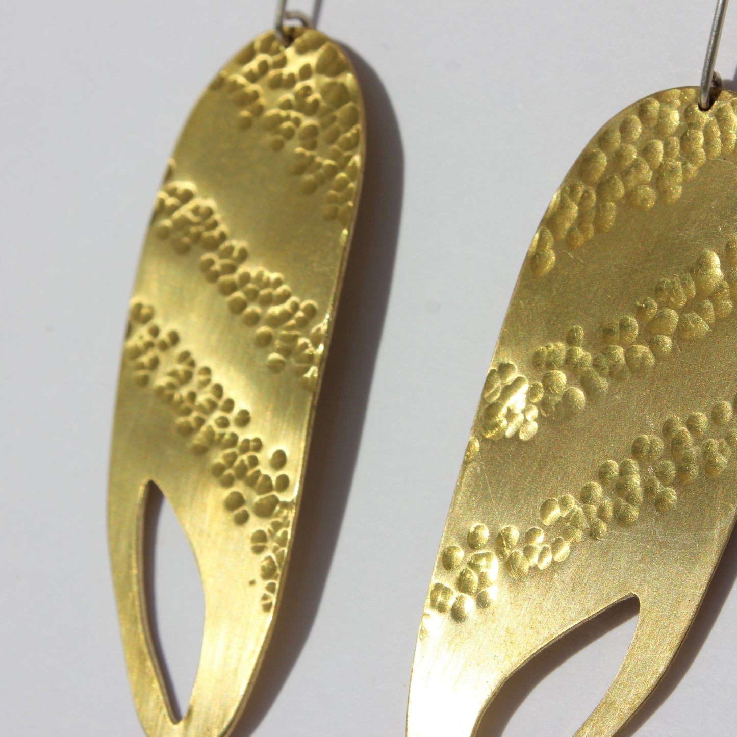 Les Fibules - Laiton