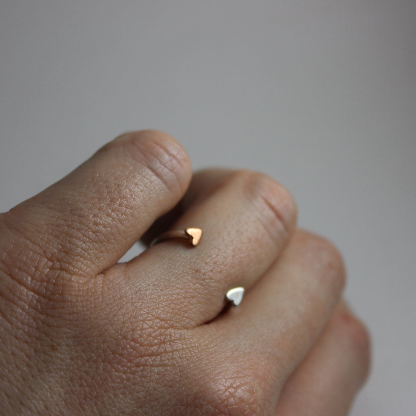 Bague réglable ❤ ❤