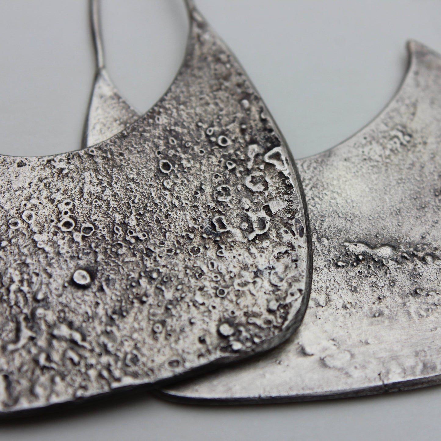 Boucles FRAGMENT DE LUNE