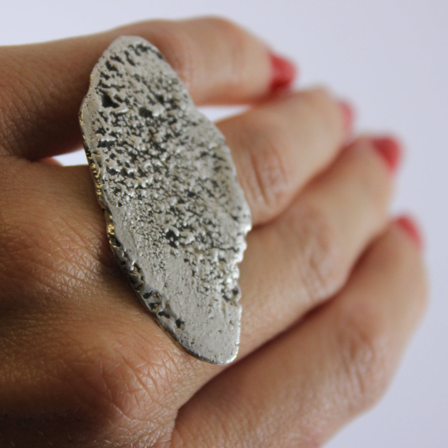Bague FRAGMENTS DE LUNE