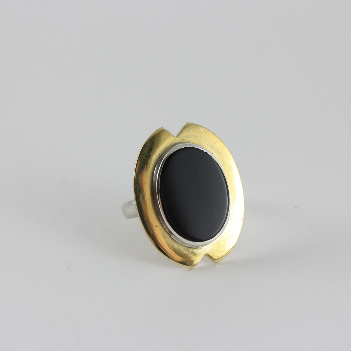 Bague ATHENA Onyx
