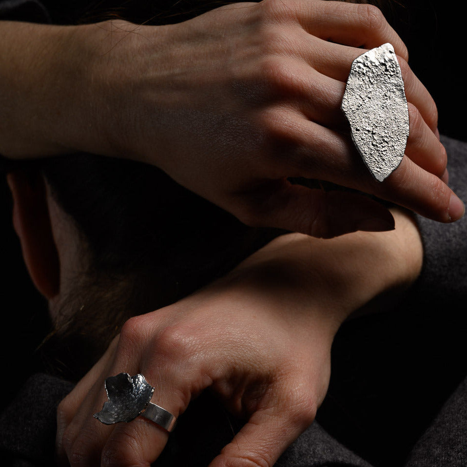 Bague FRAGMENTS DE LUNE