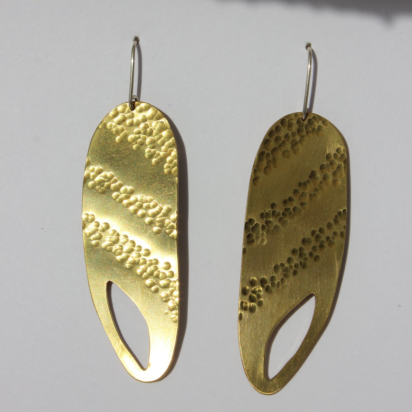 Les Fibules - Laiton