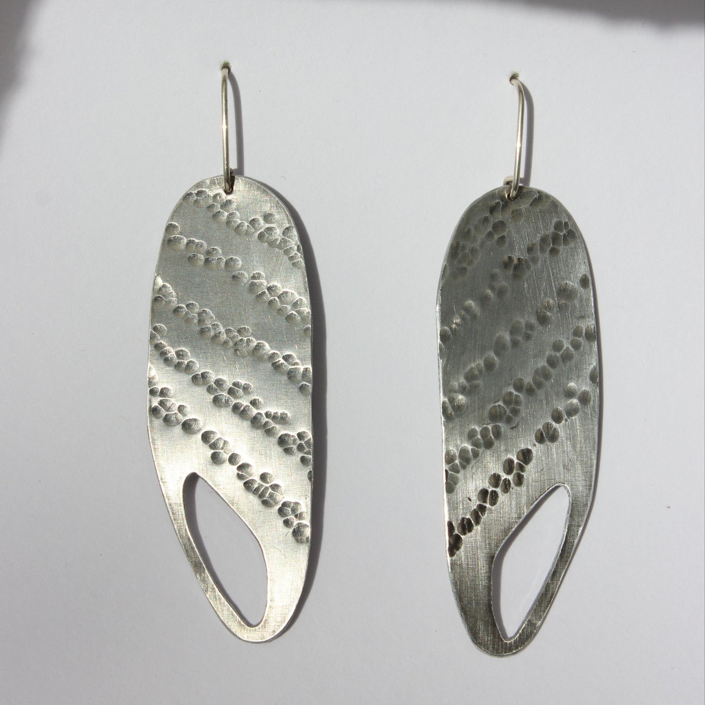 Les Fibules - Aluminium