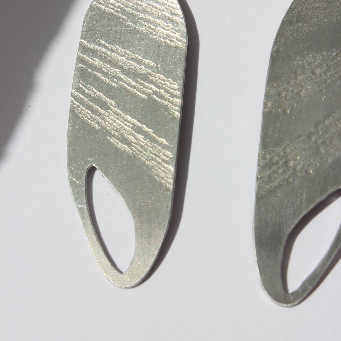 Les Fibules - Aluminium (Copie) (Copie)