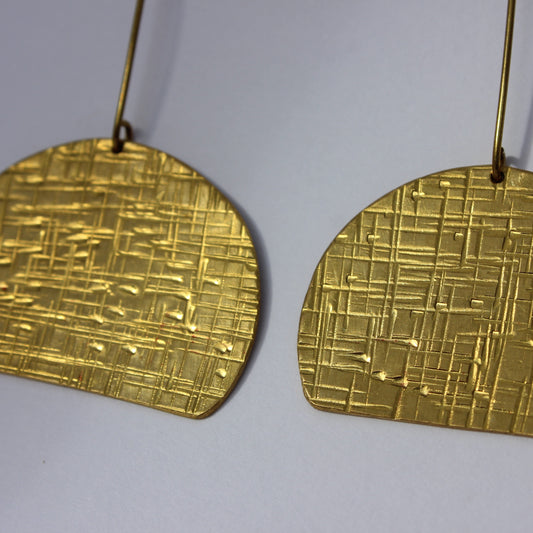 Les petites Zaho - Tissage